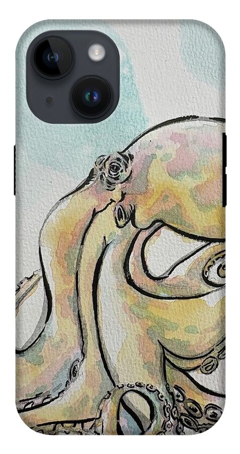 Ocean Genius - Phone Case