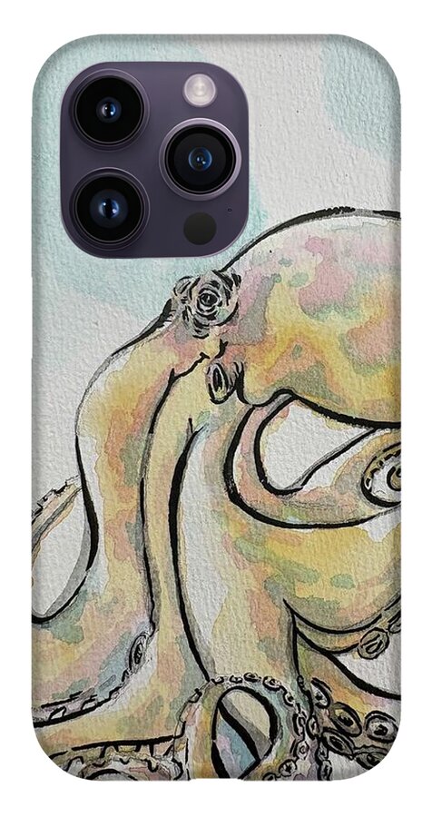 Ocean Genius - Phone Case