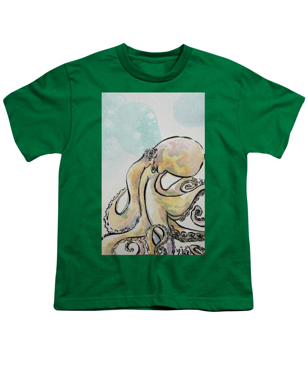 Ocean Genius - Youth T-Shirt
