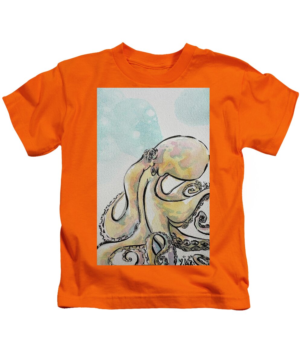 Ocean Genius - Kids T-Shirt