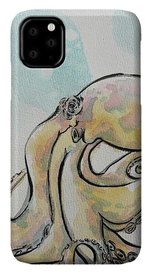 Ocean Genius - Phone Case