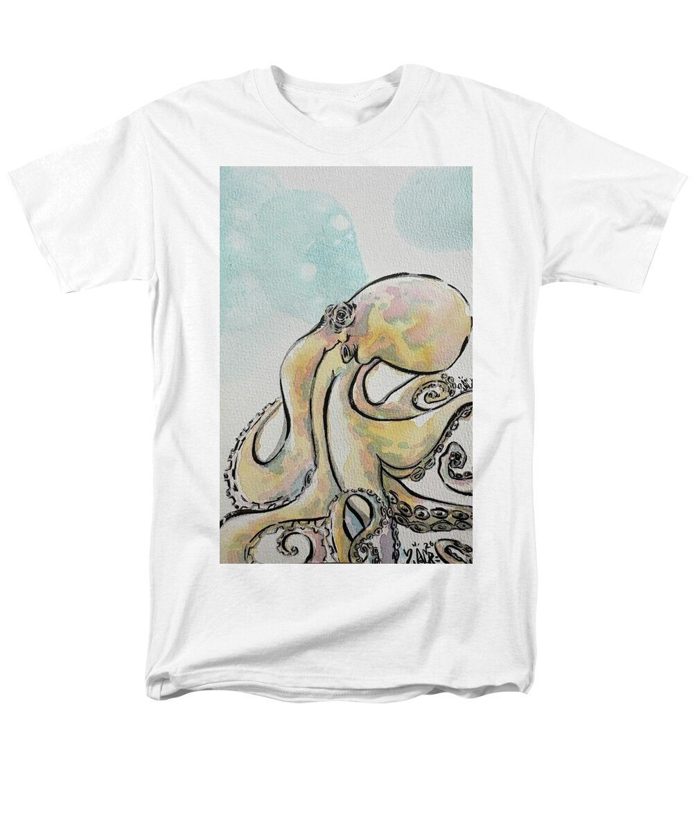 Ocean Genius - Men's T-Shirt  (Regular Fit)