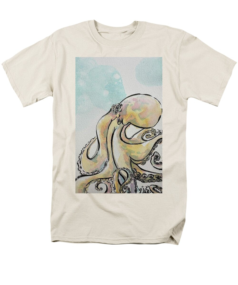 Ocean Genius - Men's T-Shirt  (Regular Fit)