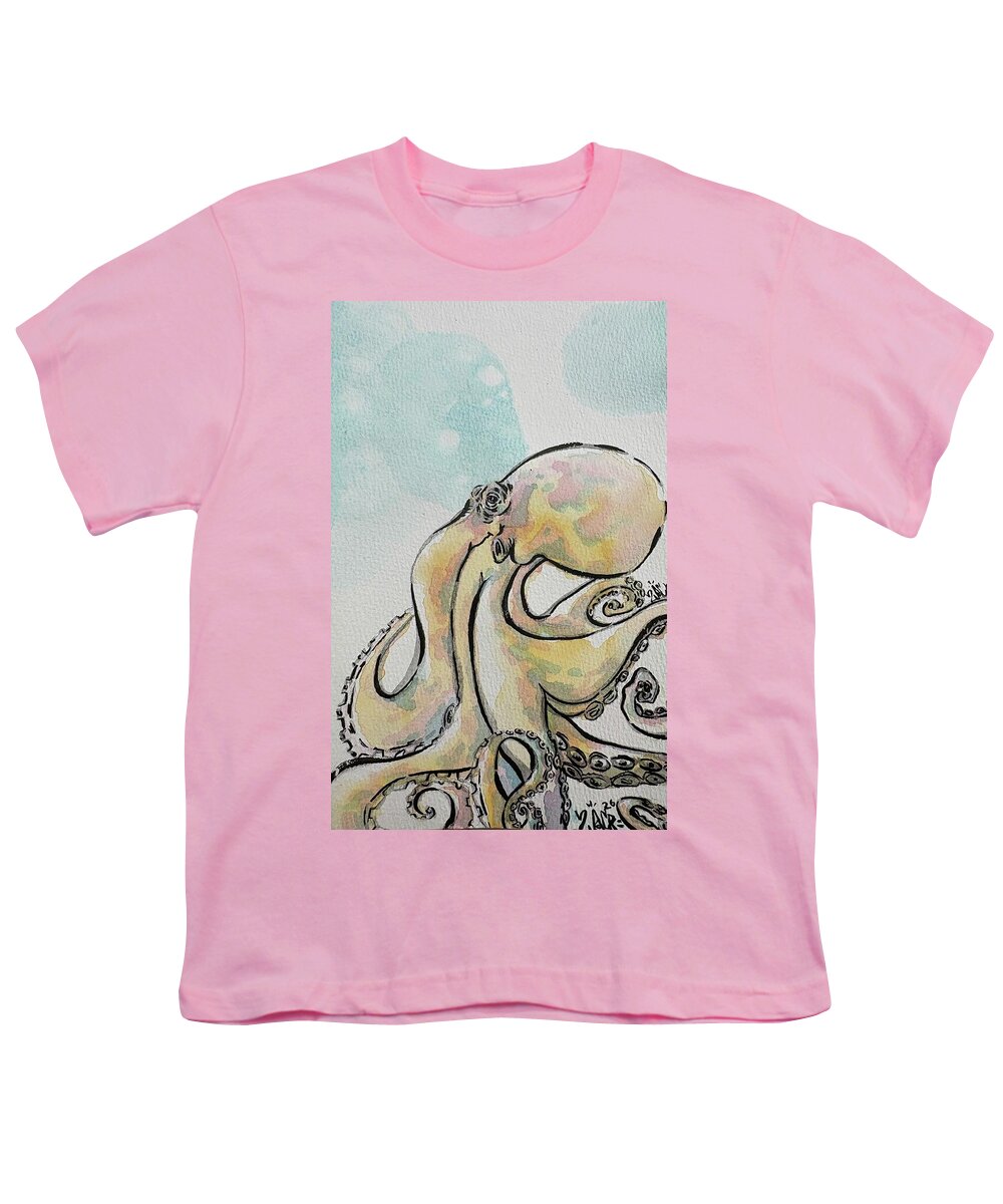 Ocean Genius - Youth T-Shirt