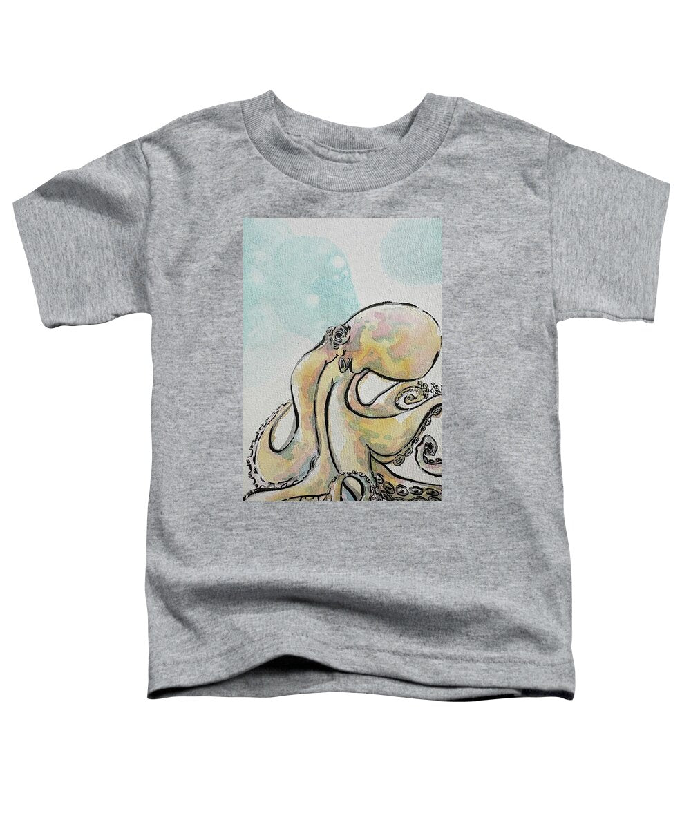 Ocean Genius - Toddler T-Shirt