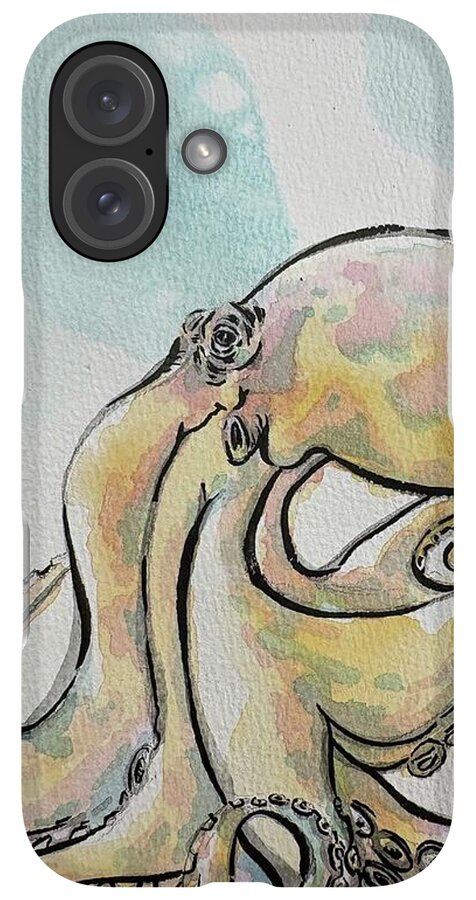 Ocean Genius - Phone Case