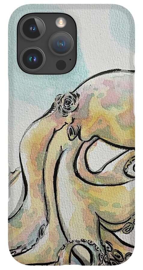 Ocean Genius - Phone Case