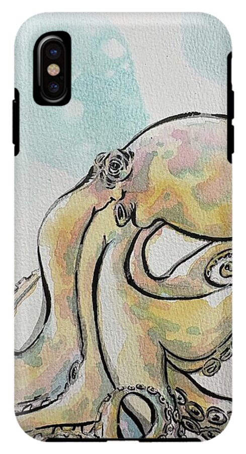 Ocean Genius - Phone Case
