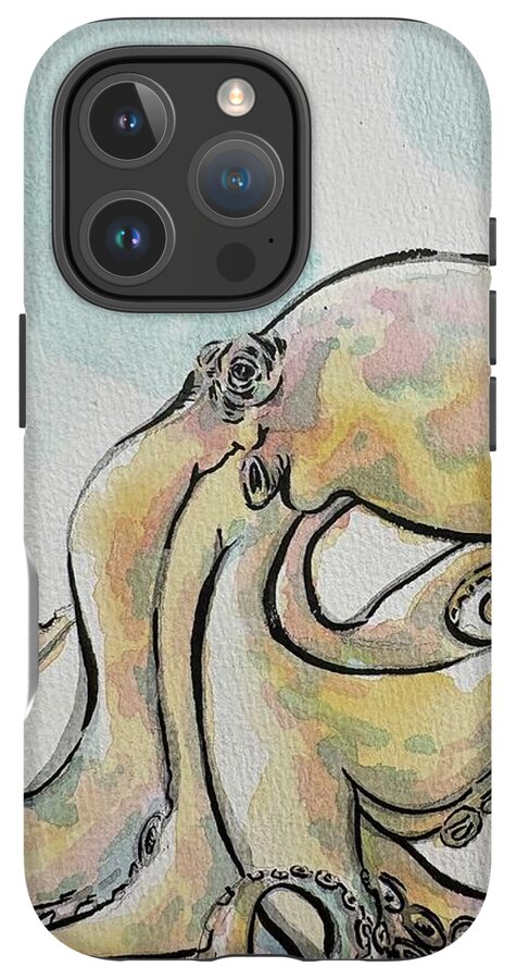 Ocean Genius - Phone Case