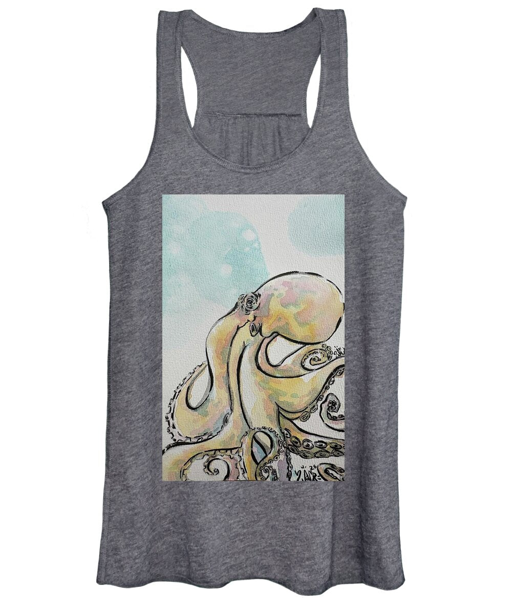 Ocean Genius - Women's Tank Top