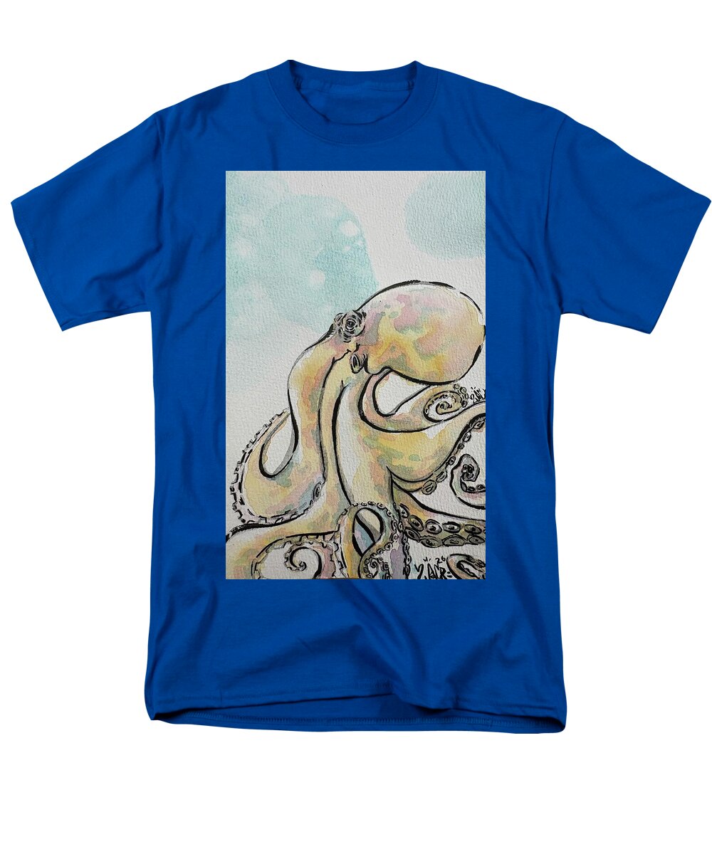 Ocean Genius - Men's T-Shirt  (Regular Fit)
