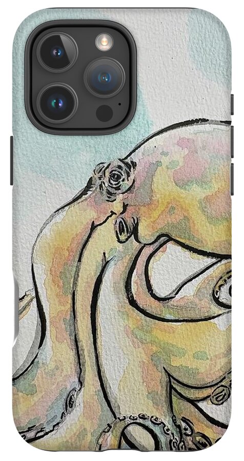 Ocean Genius - Phone Case