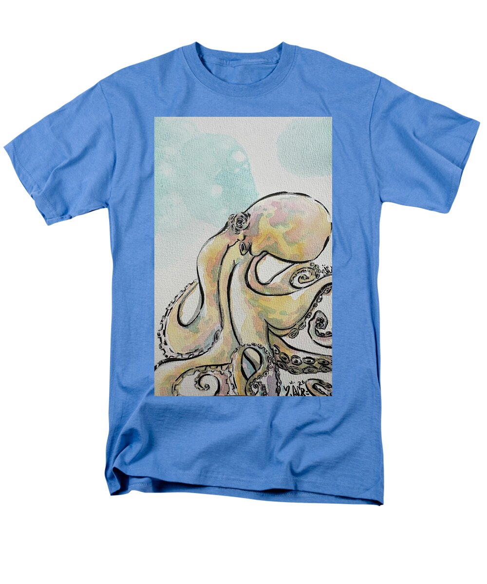 Ocean Genius - Men's T-Shirt  (Regular Fit)