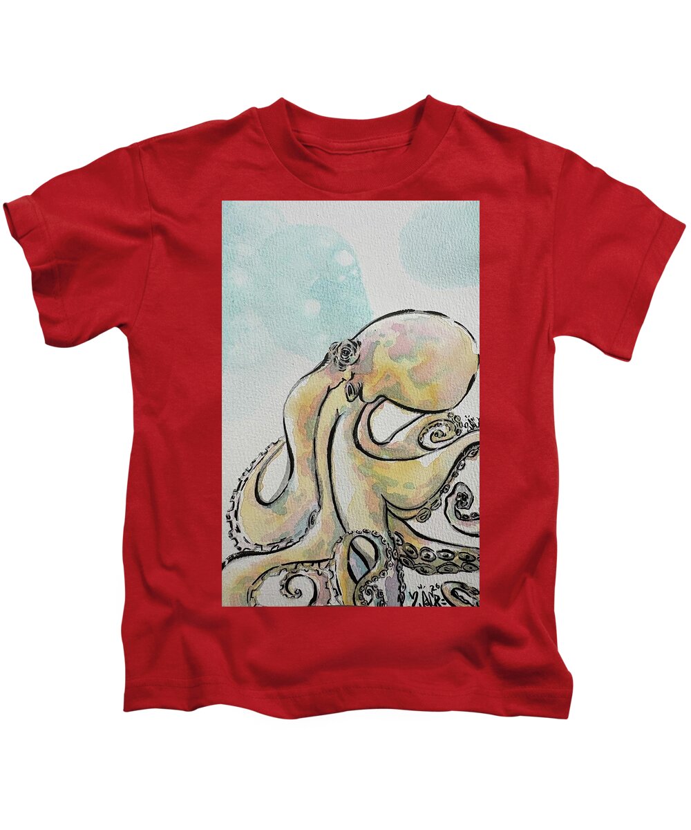 Ocean Genius - Kids T-Shirt