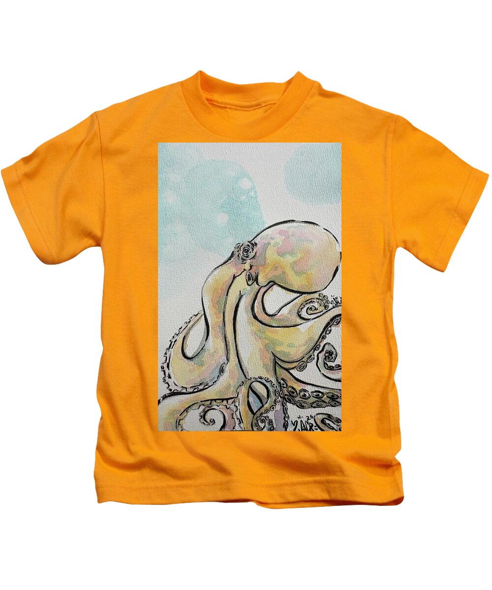 Ocean Genius - Kids T-Shirt
