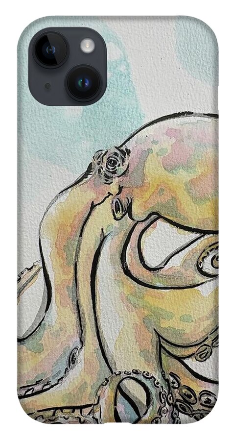 Ocean Genius - Phone Case