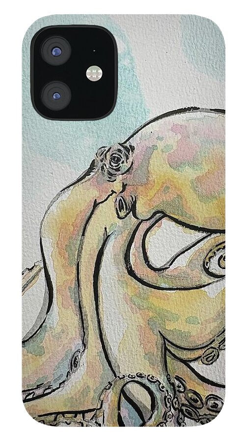 Ocean Genius - Phone Case