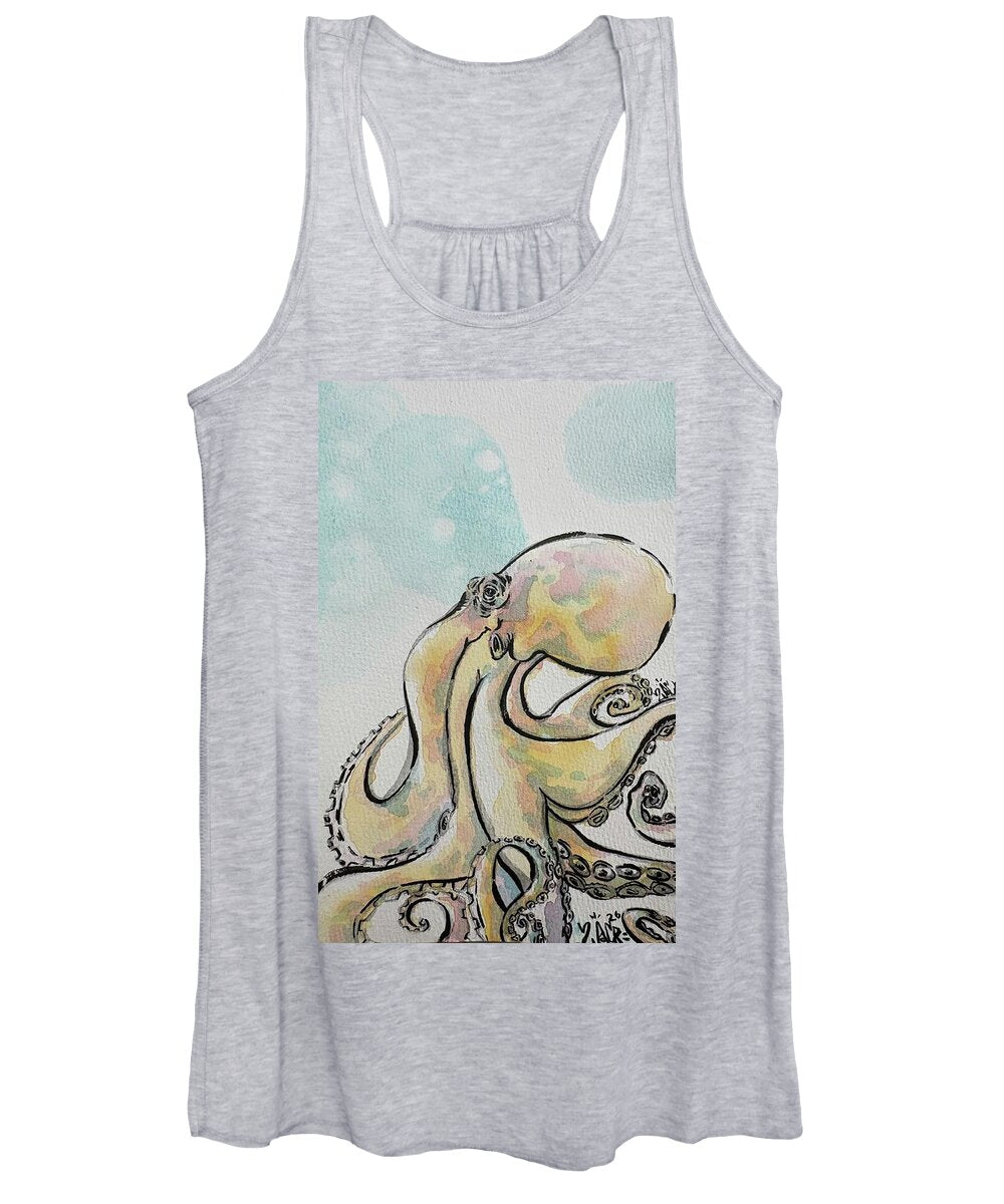 Ocean Genius - Women's Tank Top