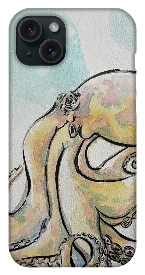 Ocean Genius - Phone Case