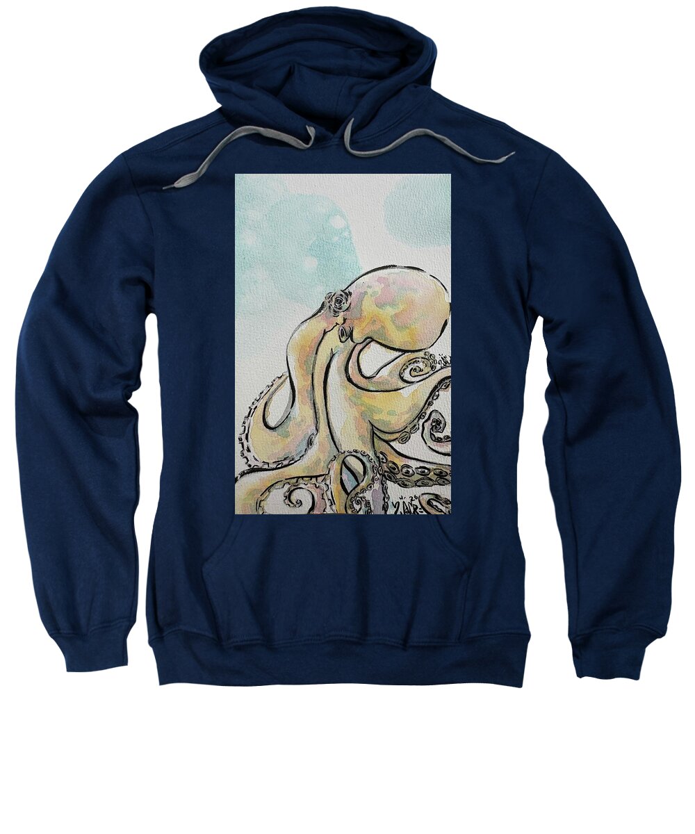 Ocean Genius - Sweatshirt