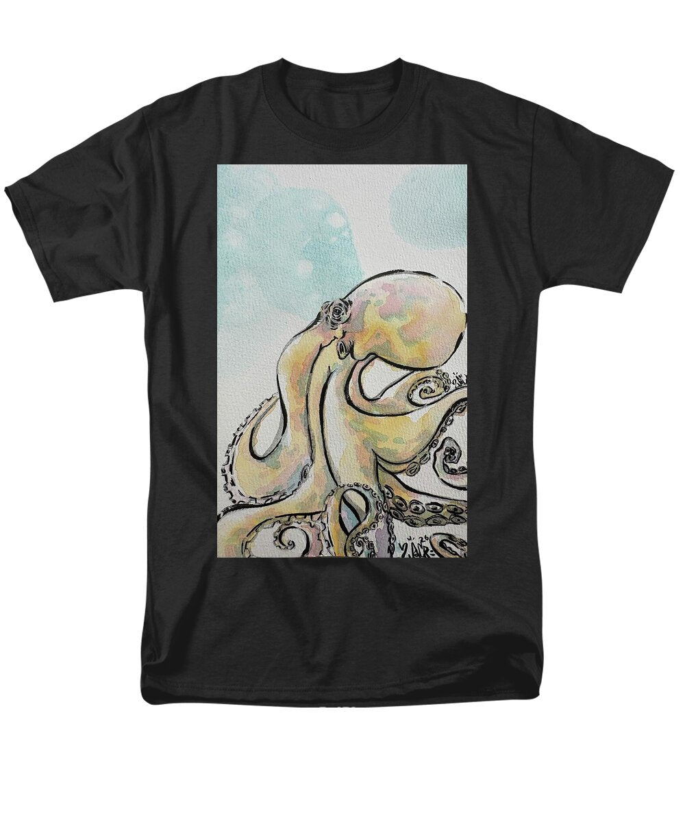 Ocean Genius - Men's T-Shirt  (Regular Fit)