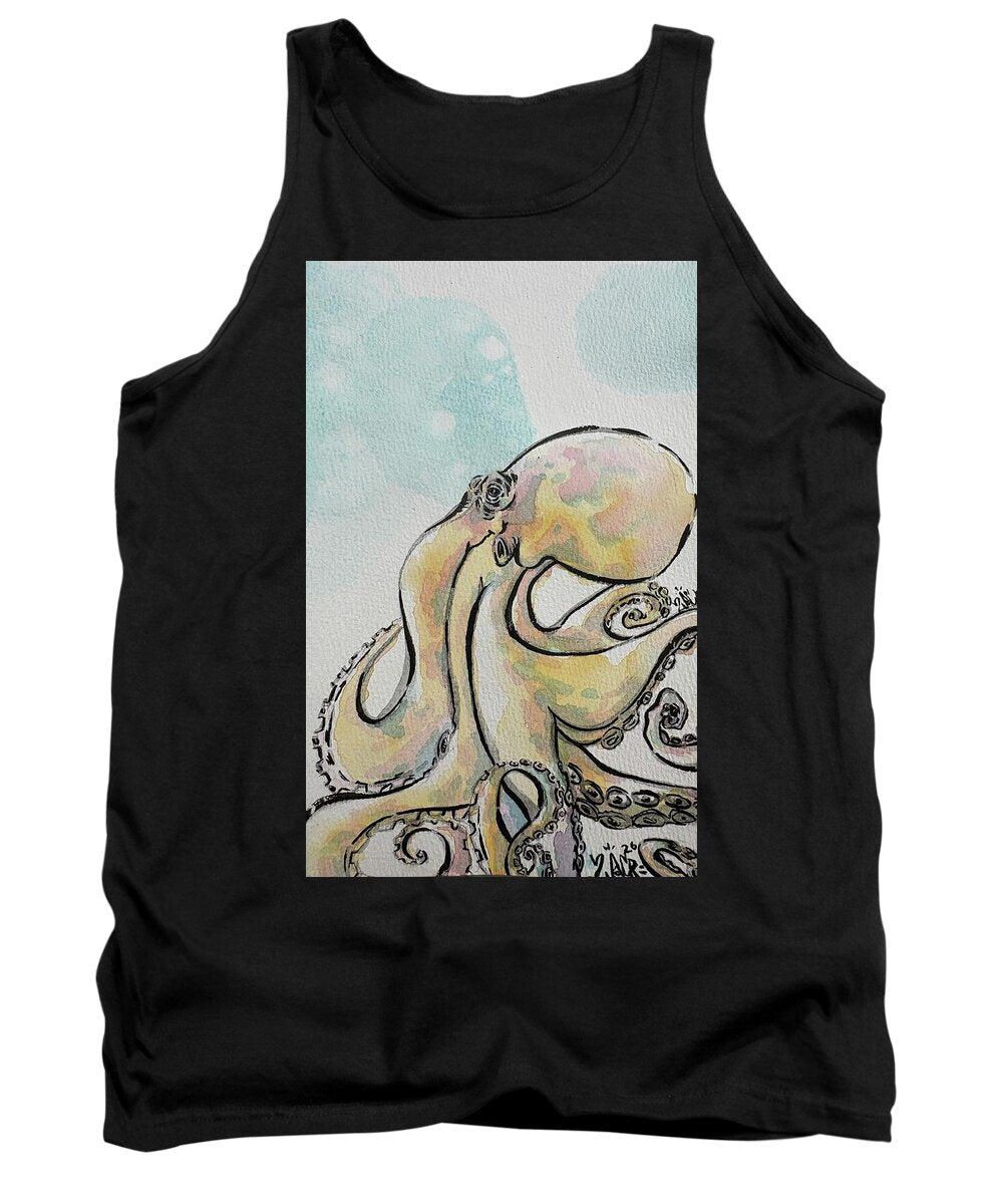 Ocean Genius - Tank Top