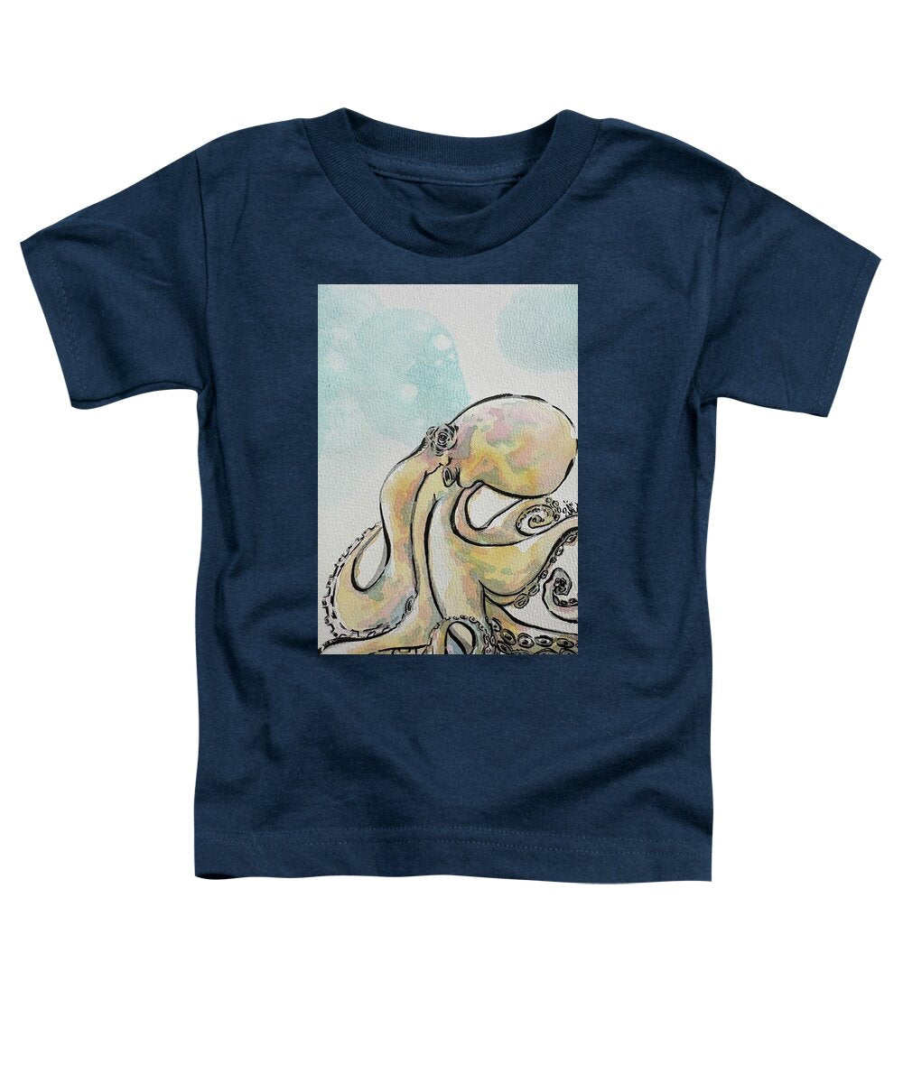 Ocean Genius - Toddler T-Shirt