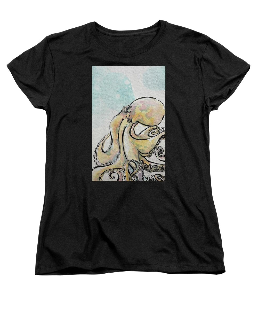 Ocean Genius - Women's T-Shirt (Standard Fit)
