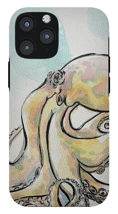Ocean Genius - Phone Case