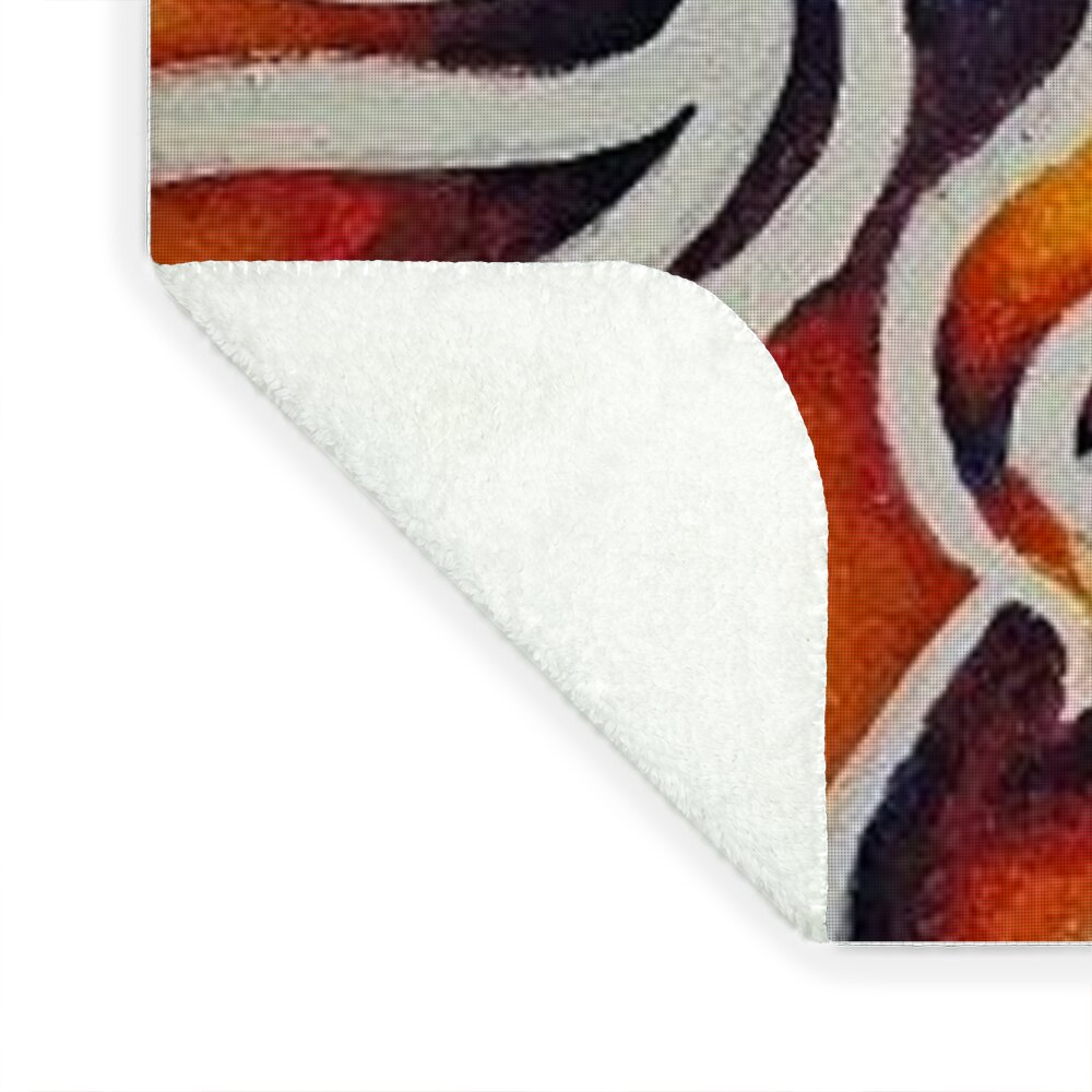 Sunset Angelique - Blanket