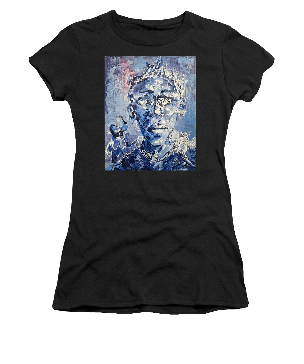 TRU Blue King's Decision - Women's T-Shirt