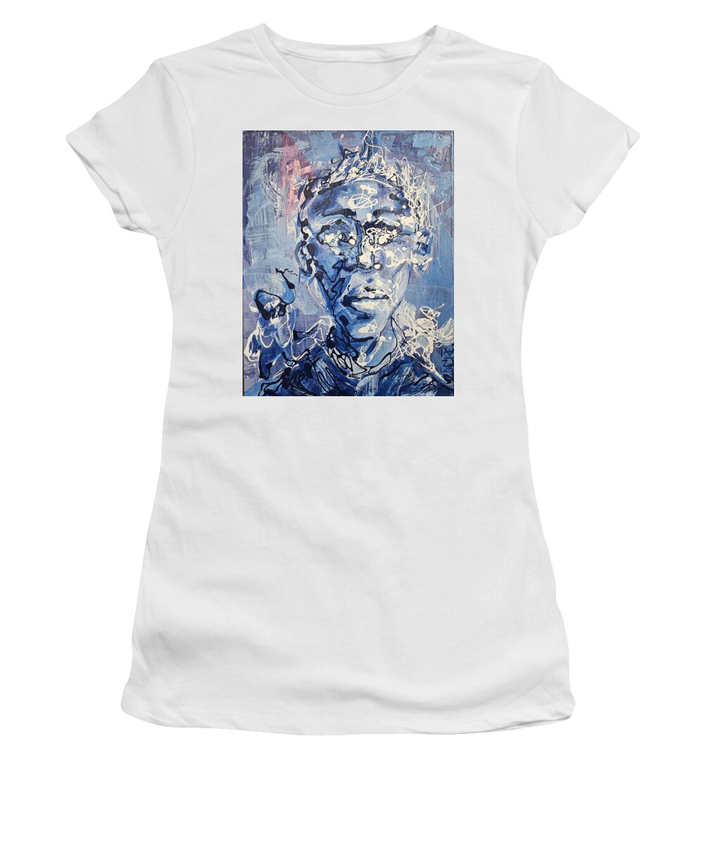 TRU Blue King's Decision - Women's T-Shirt