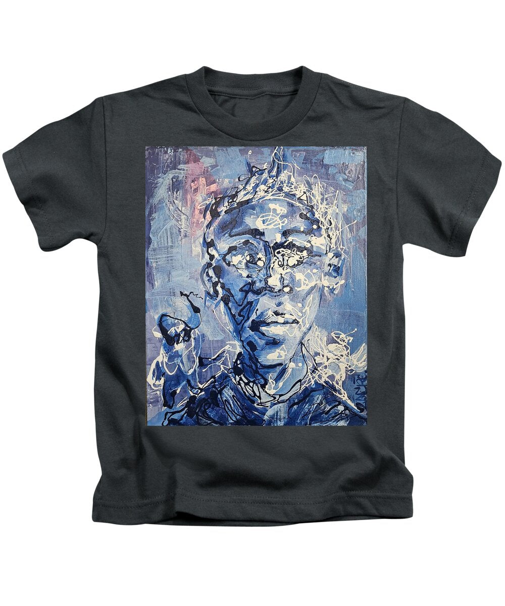 TRU Blue King's Decision - Kids T-Shirt
