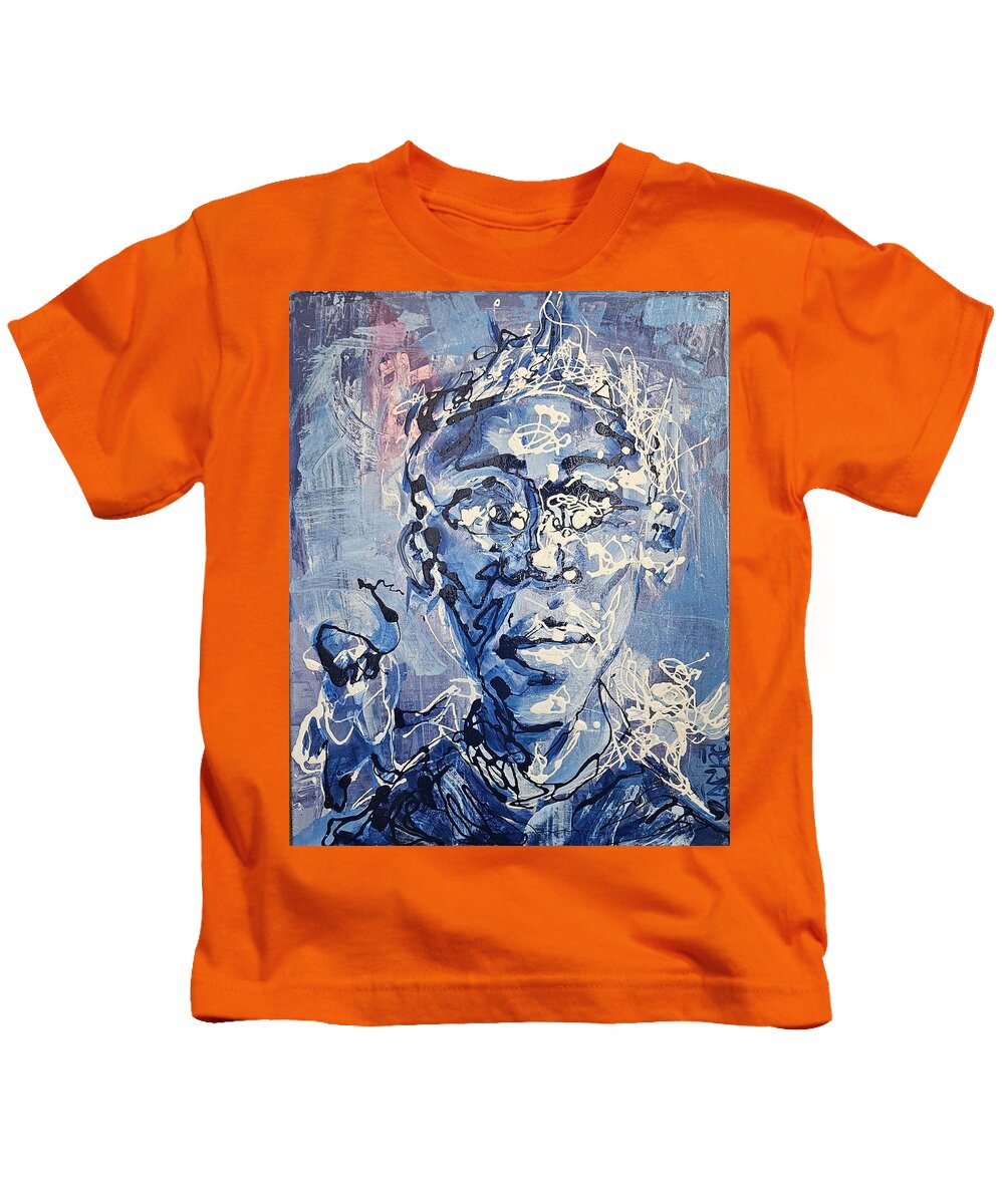TRU Blue King's Decision - Kids T-Shirt