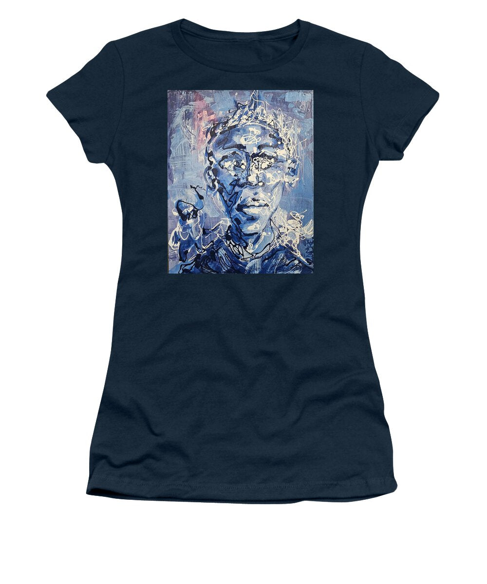 TRU Blue King's Decision - Women's T-Shirt
