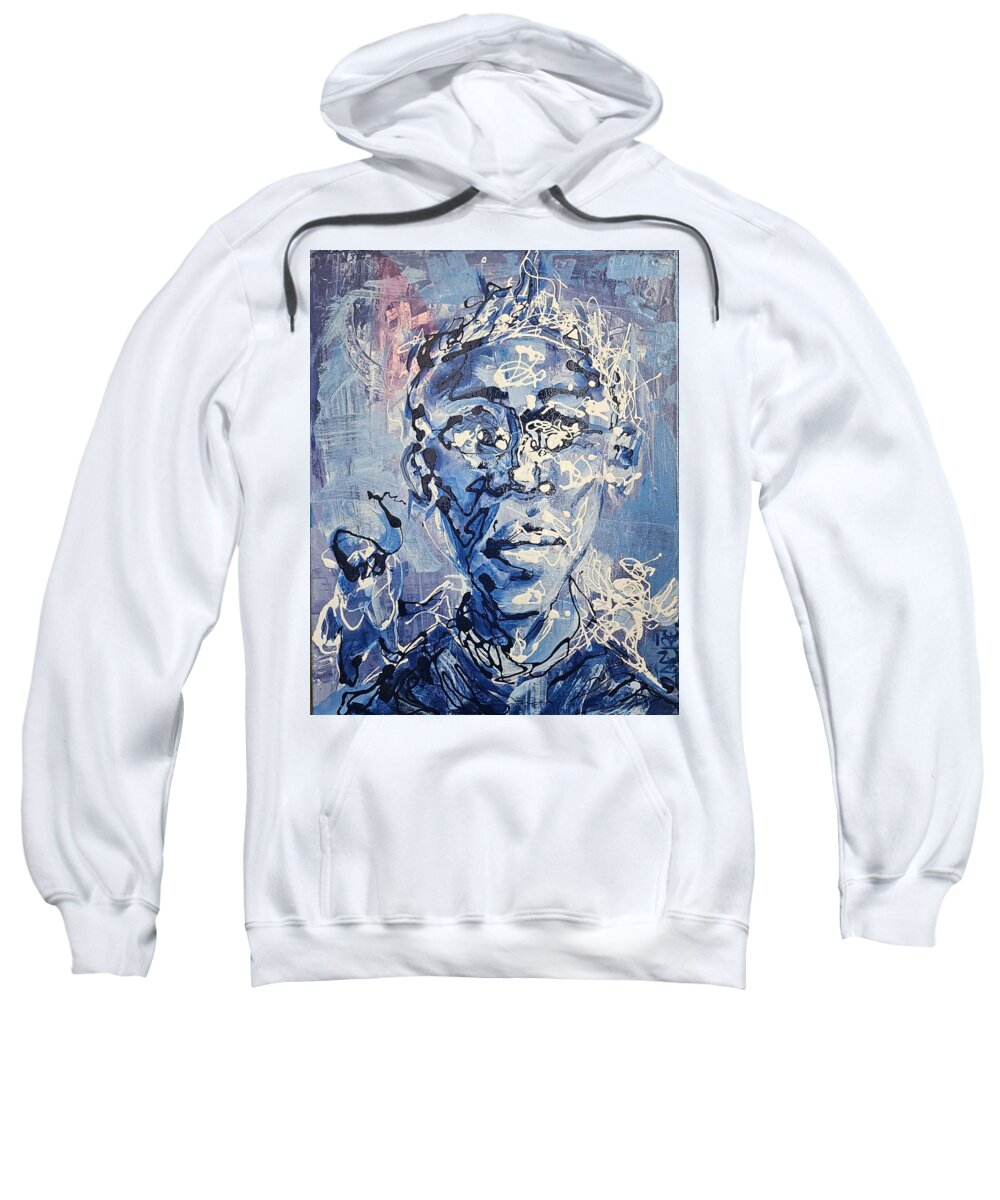TRU Blue King's Decision - Sweatshirt