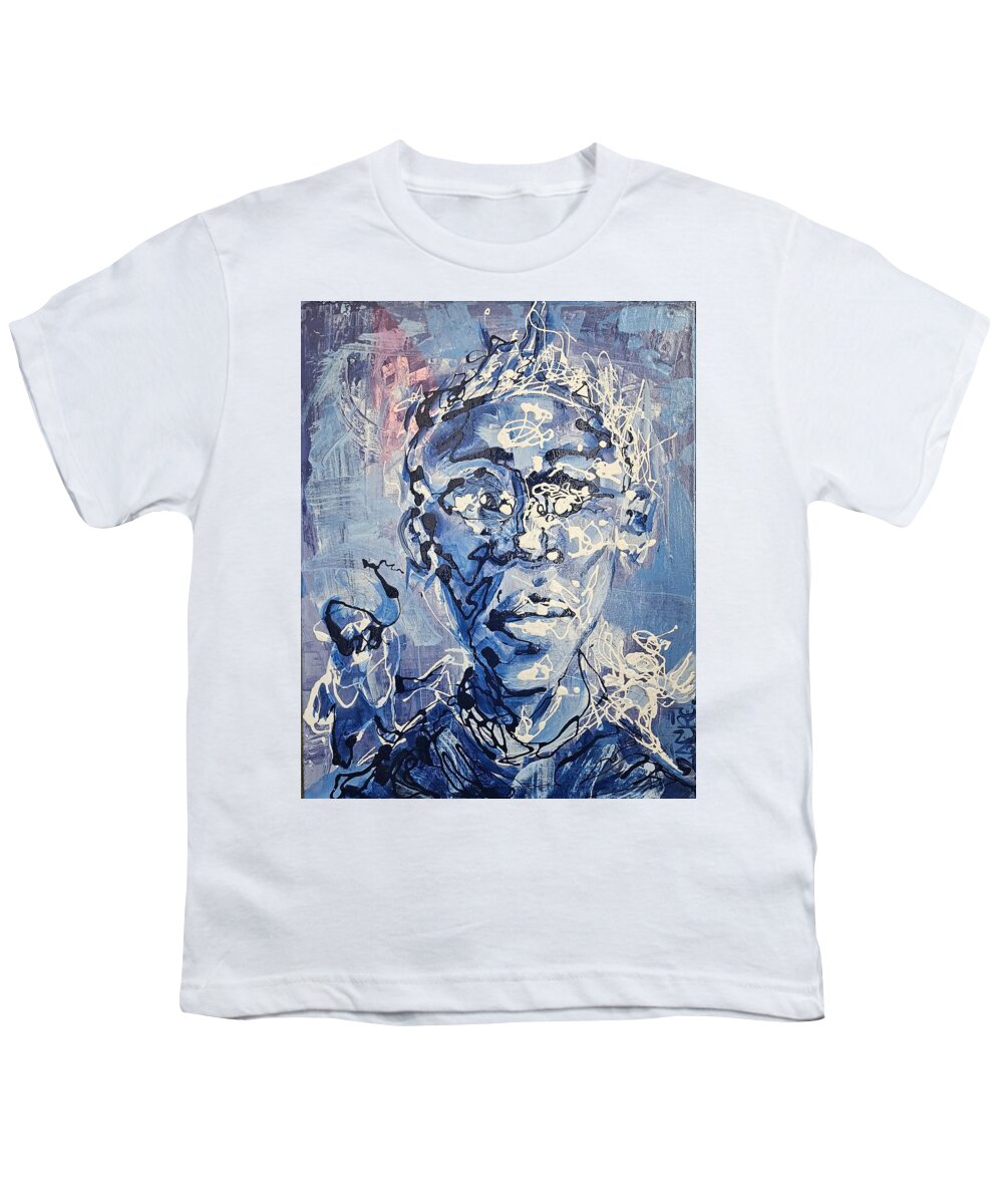 TRU Blue King's Decision - Youth T-Shirt