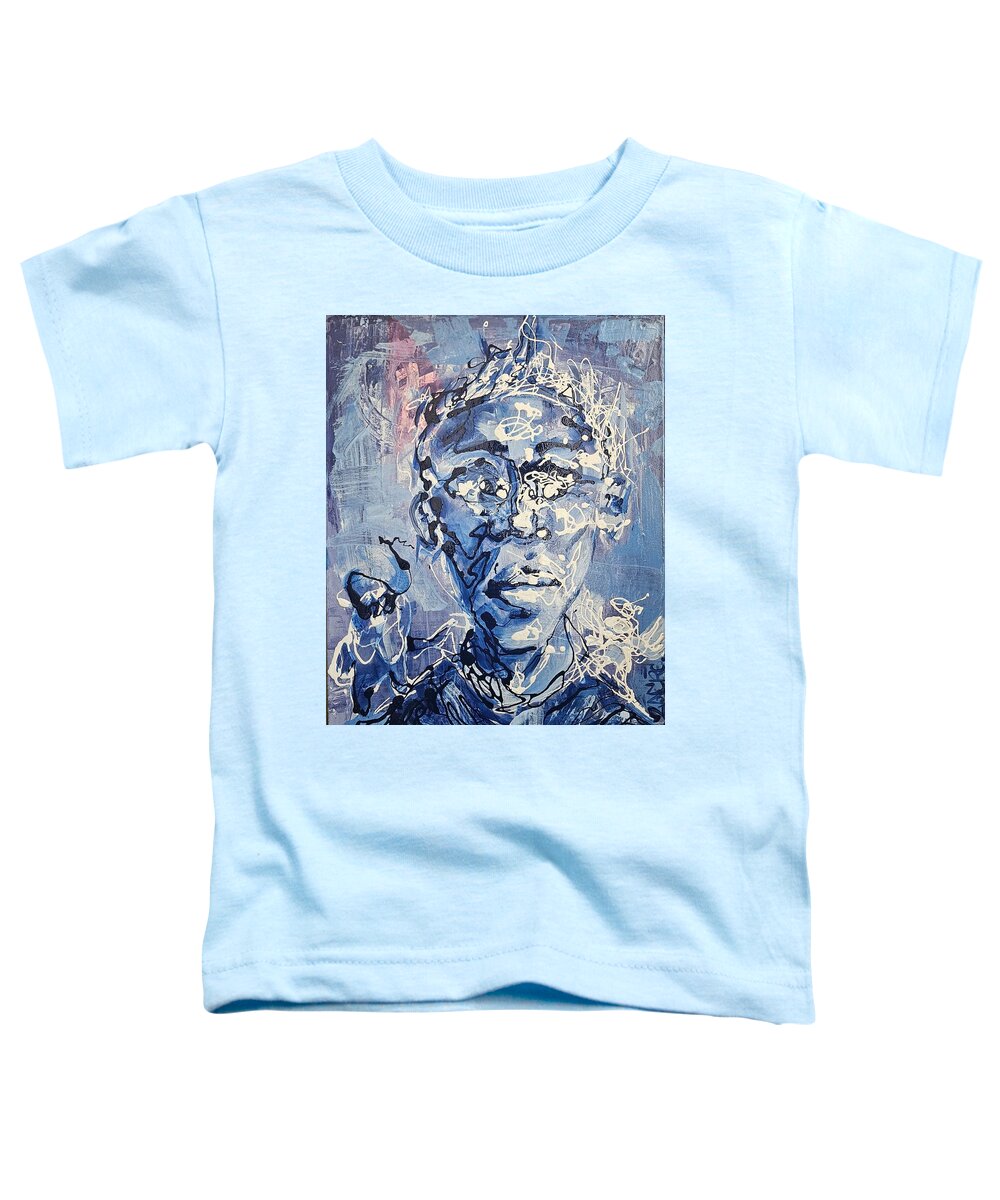 TRU Blue King's Decision - Toddler T-Shirt