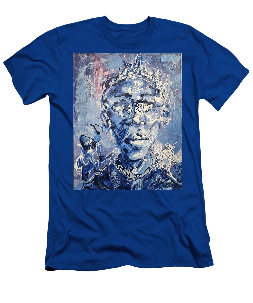 TRU Blue King's Decision - T-Shirt