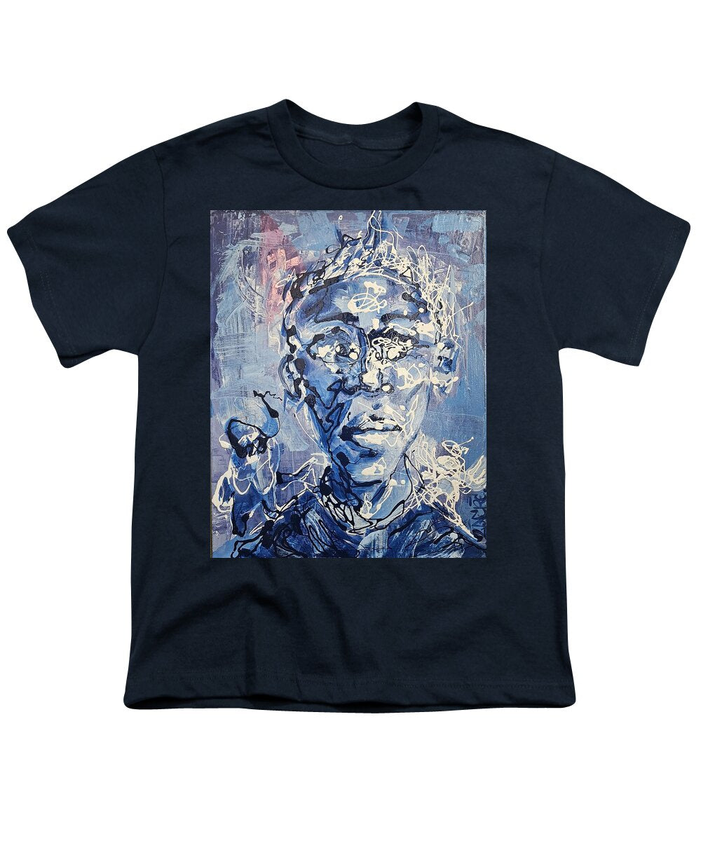 TRU Blue King's Decision - Youth T-Shirt
