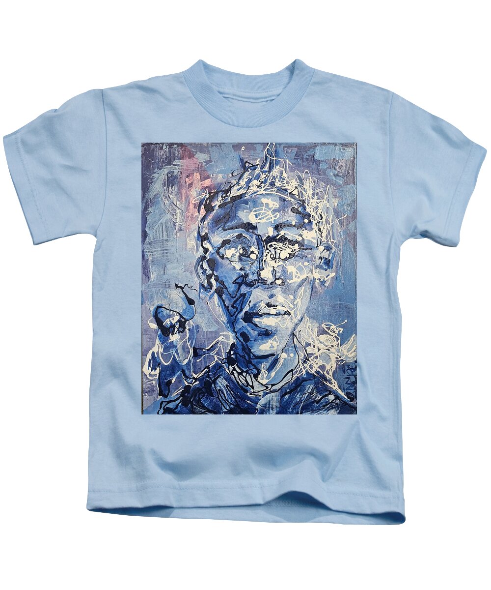 TRU Blue King's Decision - Kids T-Shirt