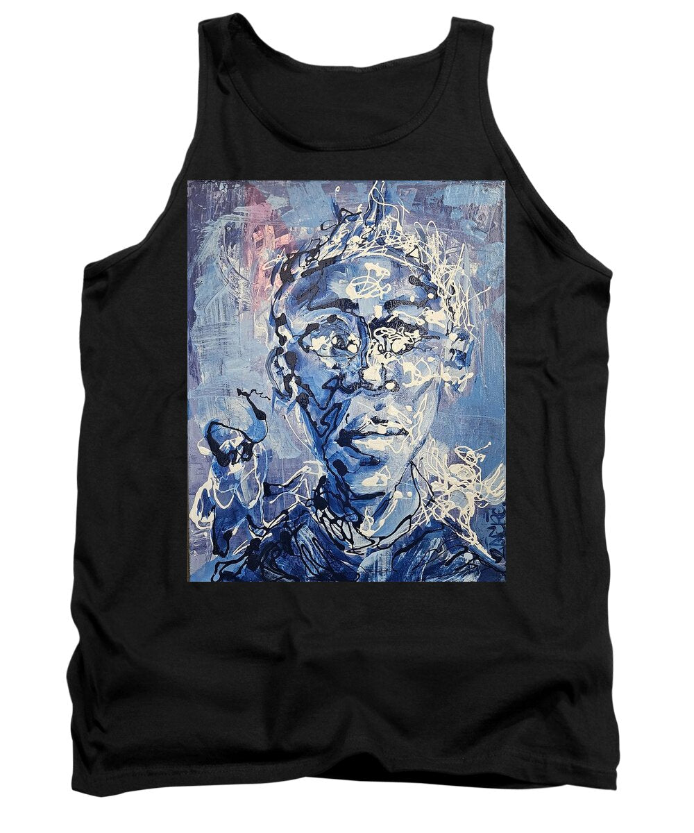 TRU Blue King's Decision - Tank Top