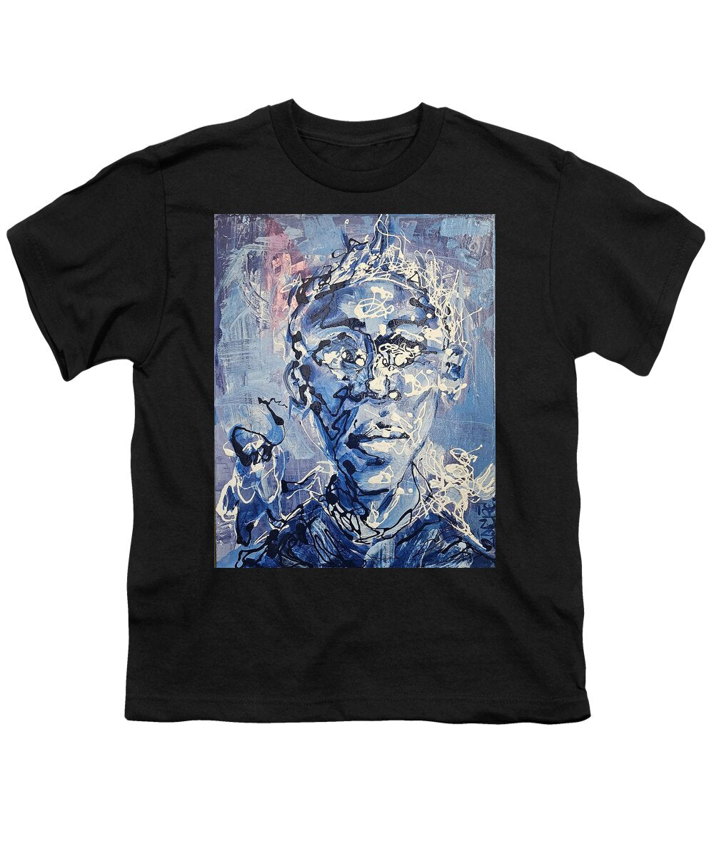 TRU Blue King's Decision - Youth T-Shirt