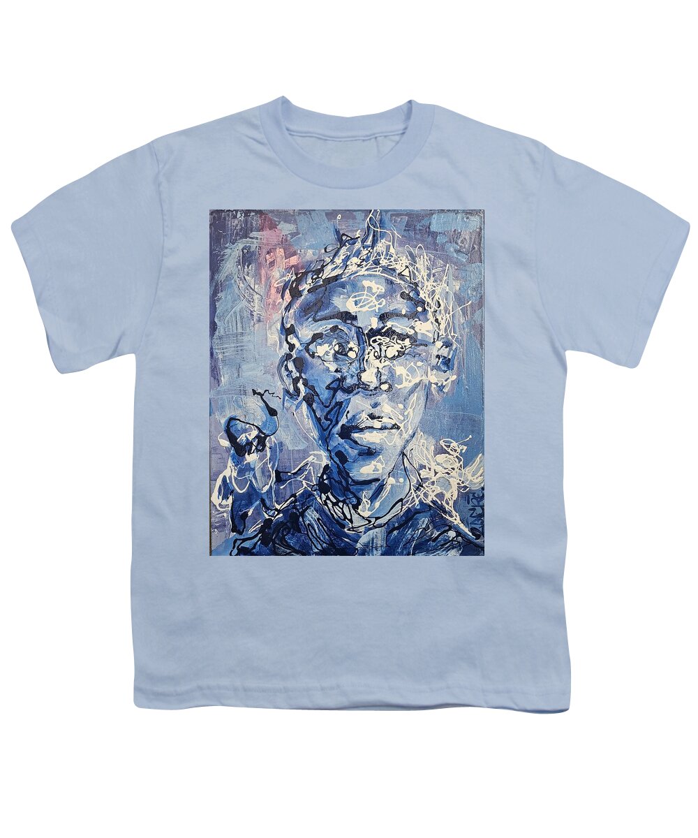 TRU Blue King's Decision - Youth T-Shirt