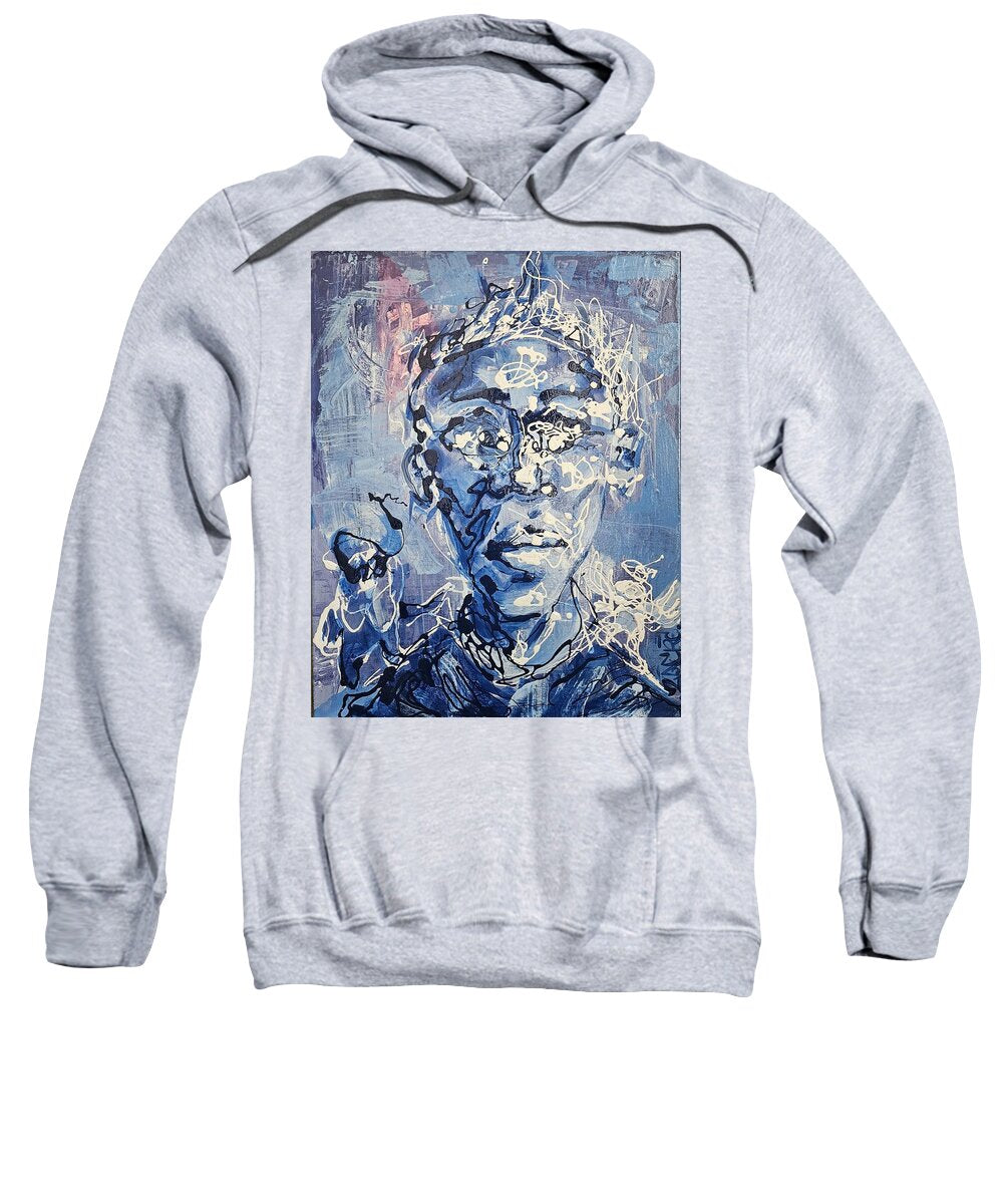 TRU Blue King's Decision - Sweatshirt