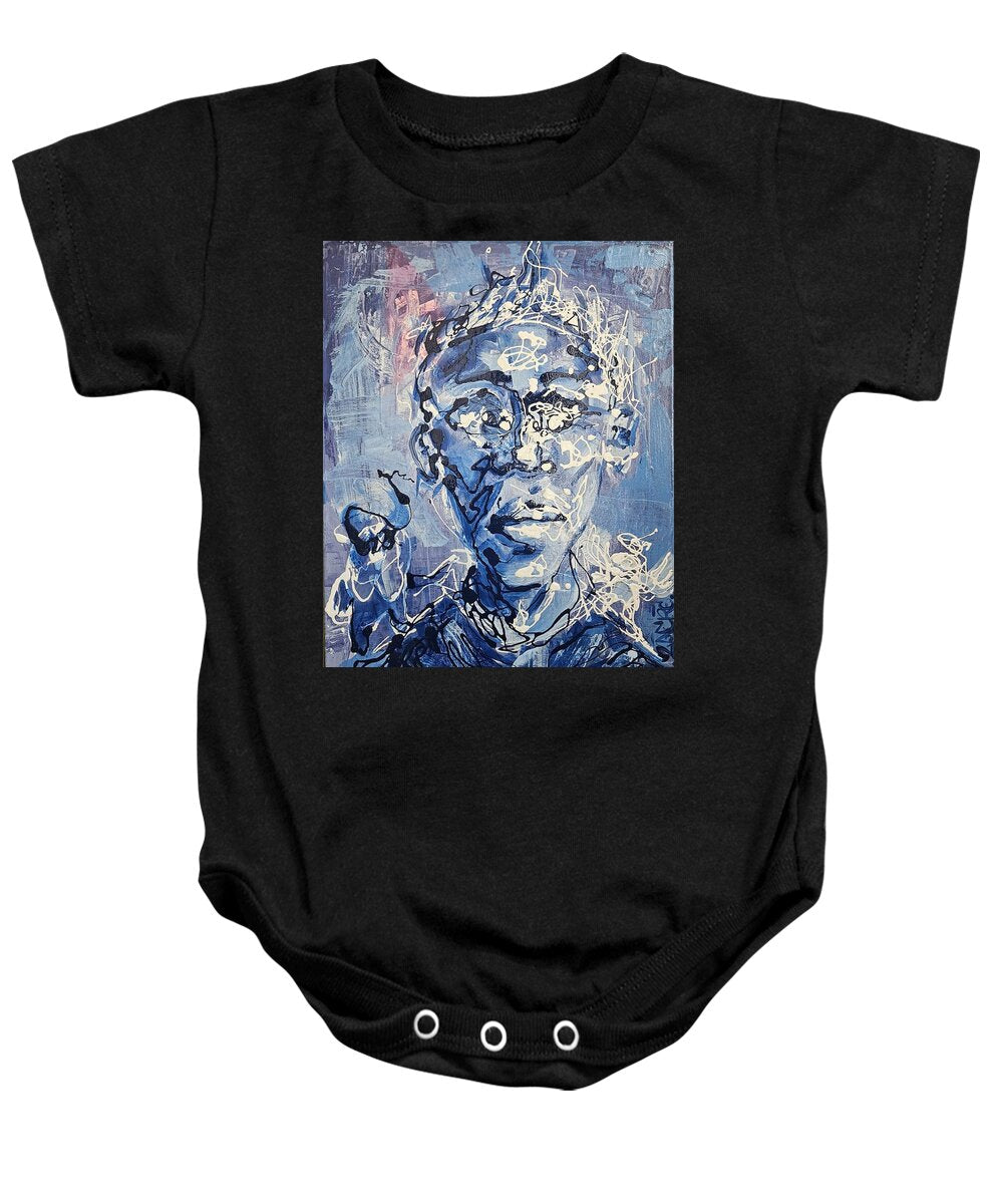 TRU Blue King's Decision - Baby One-Piece