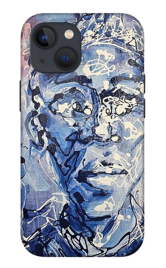 TRU Blue King's Decision - Phone Case