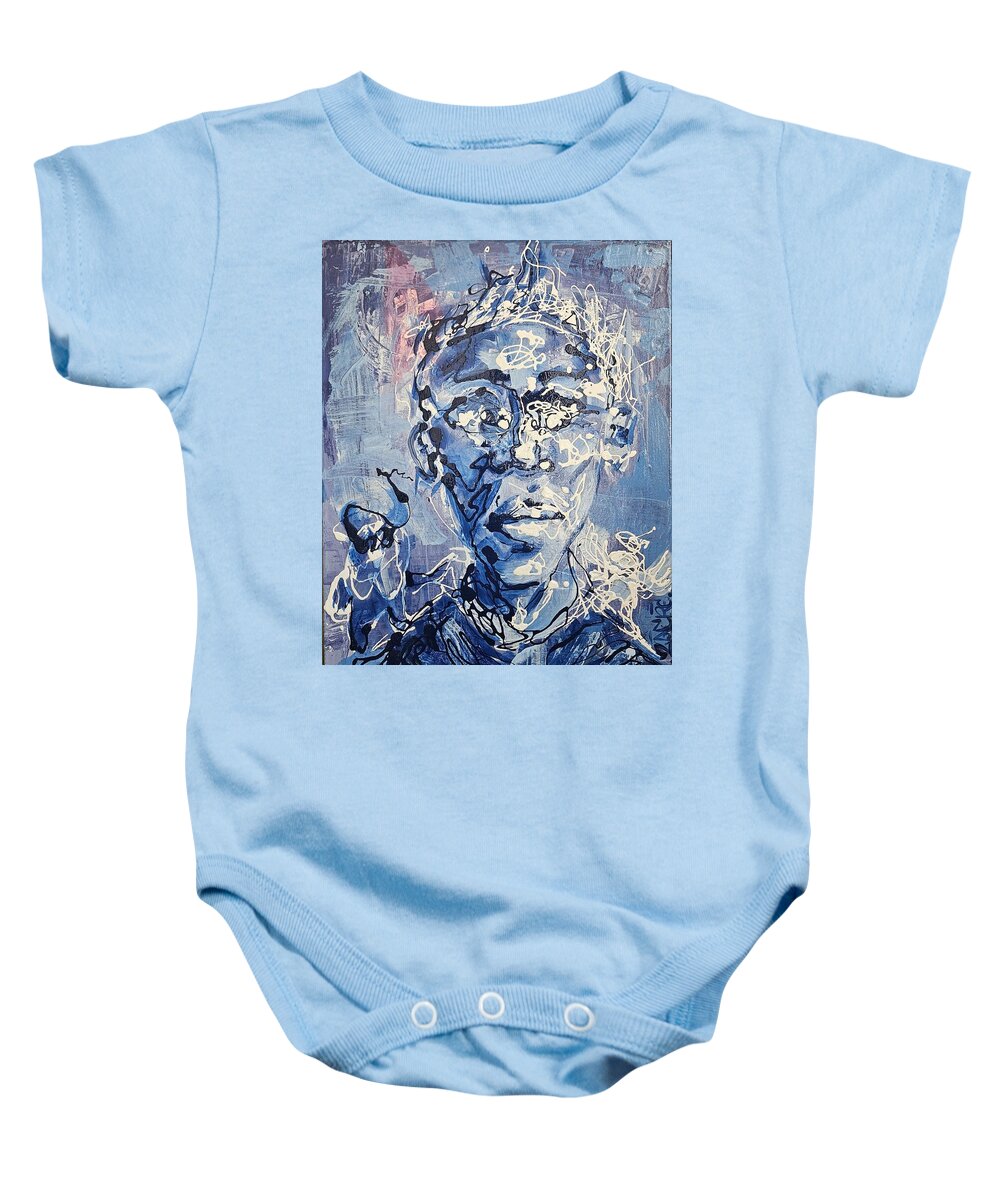 TRU Blue King's Decision - Baby One-Piece