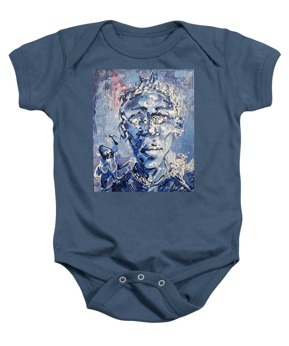 TRU Blue King's Decision - Baby One-Piece