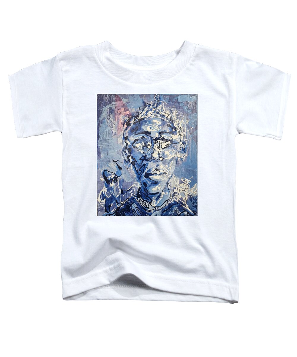 TRU Blue King's Decision - Toddler T-Shirt